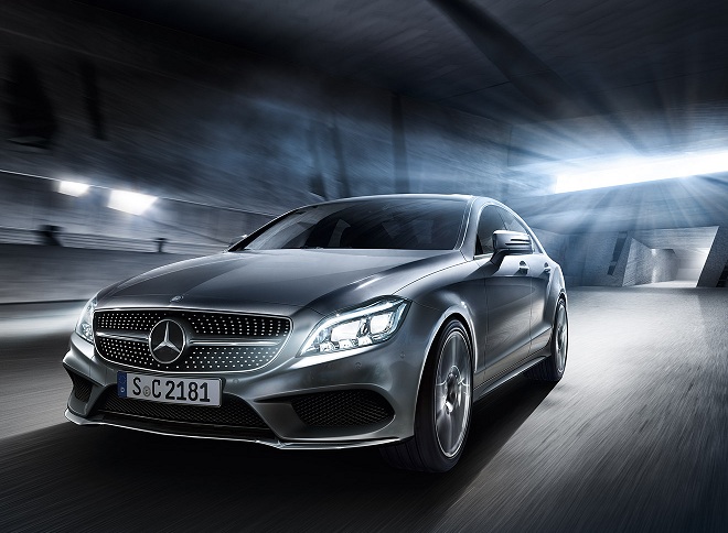 Libro Azul Mercedes Benz Clase CLS 2016