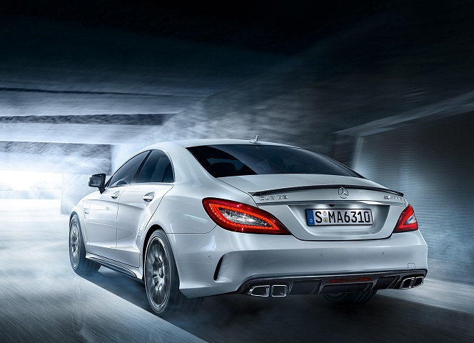 Libro Azul Mercedes Benz Clase CLS 2016
