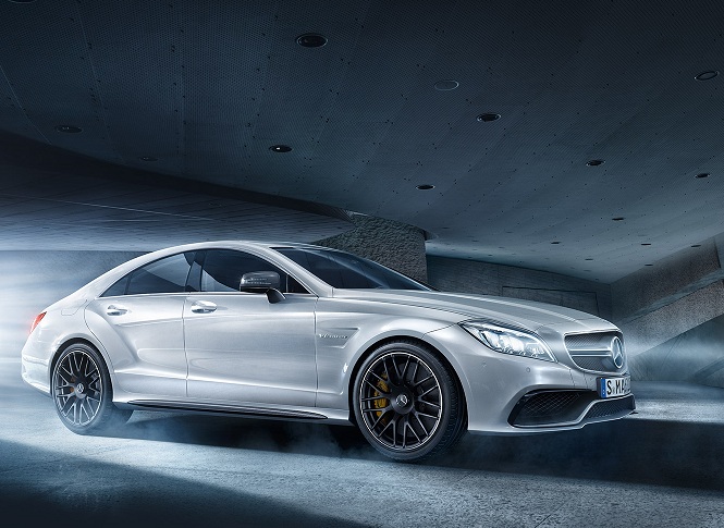 Libro Azul Mercedes Benz Clase CLS 2016