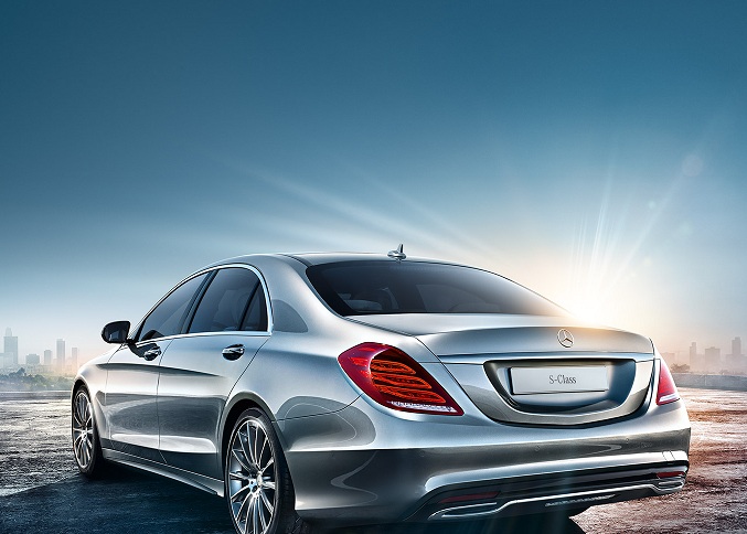 Libro Azul Mercedes Benz Clase S 2016