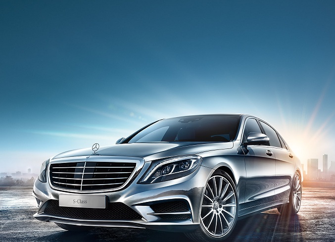 Libro Azul Mercedes Benz Clase S 2016