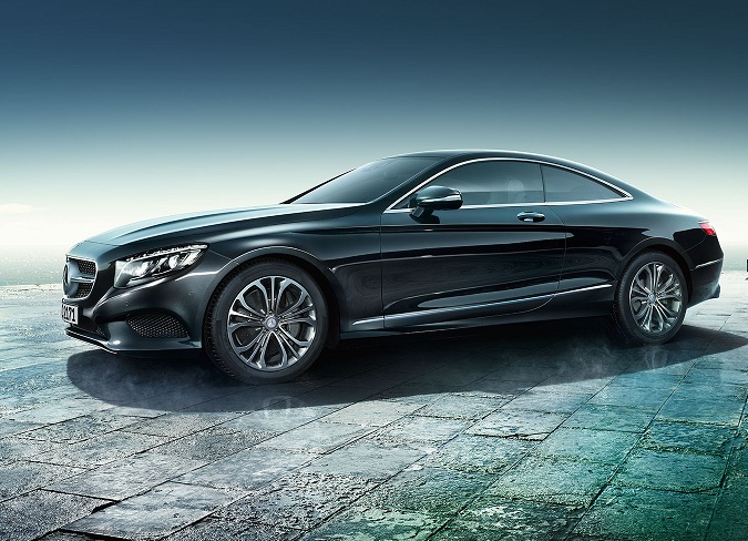 Libro Azul Mercedes Benz Clase S 2016