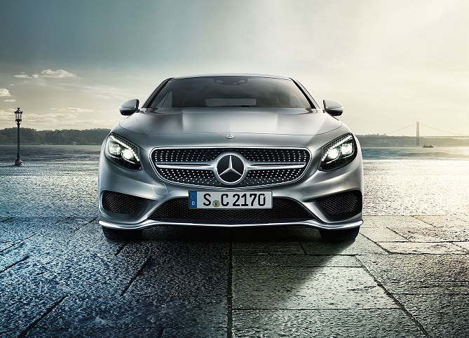 Libro Azul Mercedes Benz Clase S 2016