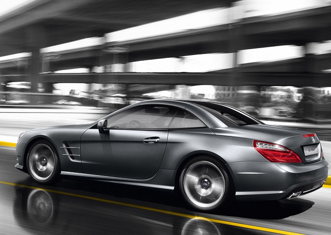 Libro Azul Mercedes Benz Clase SL 2016