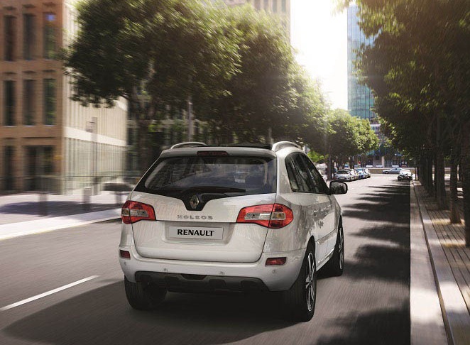 Libro Azul Renault Koleos 2016