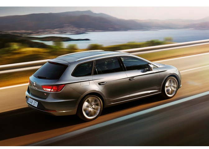Libro Azul Seat Leon 2016