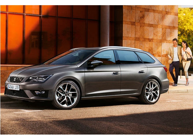 Libro Azul Seat Leon 2016