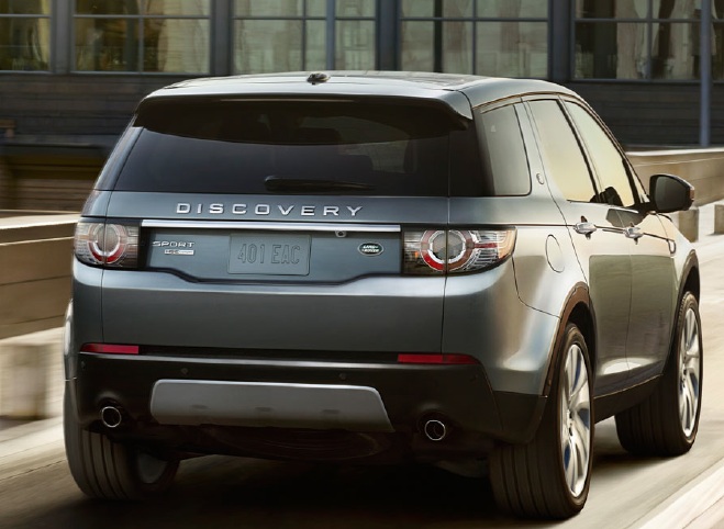 Libro Azul Land Rover Discovery Sport 2015