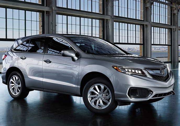 Libro Azul Acura RDX 2016