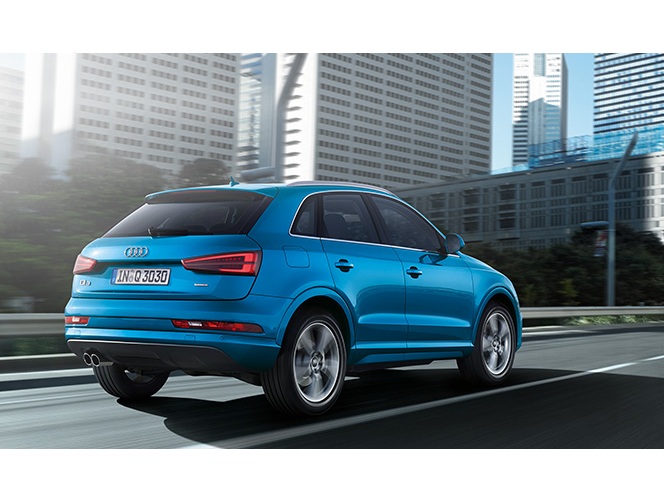 Libro Azul Audi Q3 2016