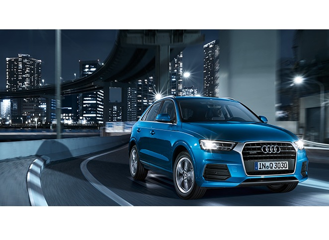 Libro Azul Audi Q3 2016