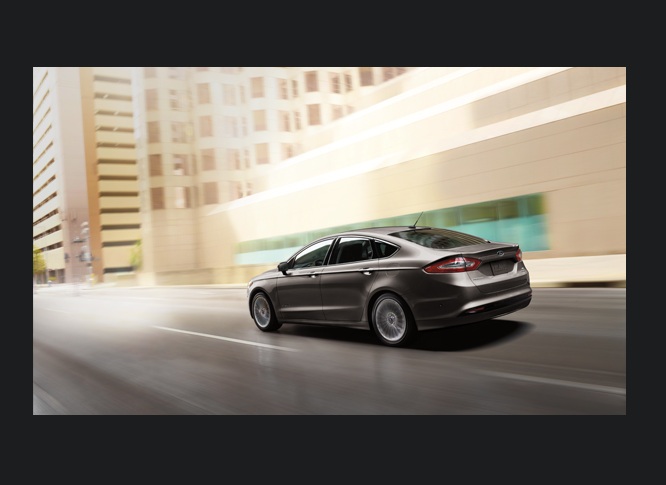 Libro Azul Ford Fusion 2016