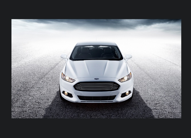 Libro Azul Ford Fusion 2016
