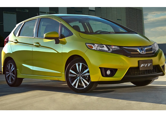 Libro Azul Honda FIT 2016