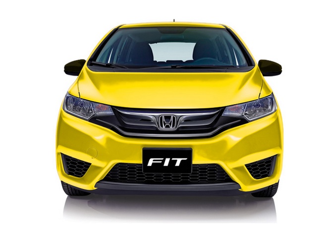 Libro Azul Honda FIT 2016
