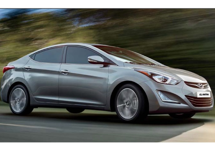 Libro Azul Hyundai ELANTRA 2016