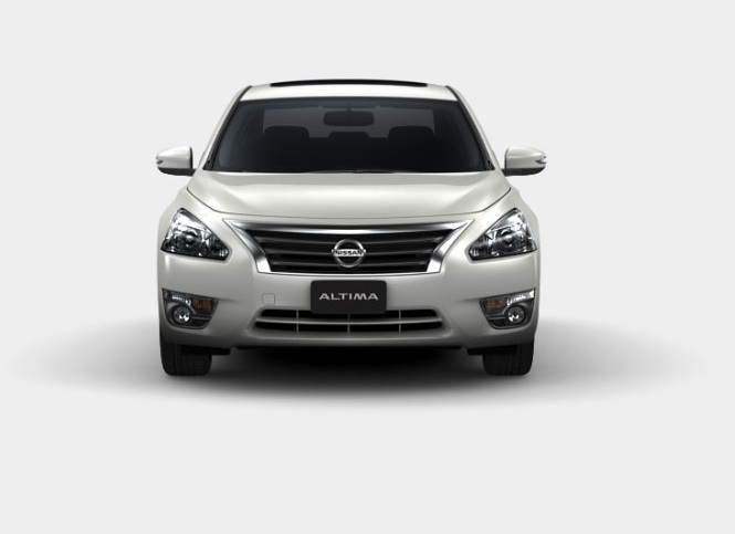 Libro Azul Nissan Altima 2016