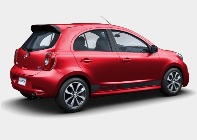 Libro Azul Nissan March 2016