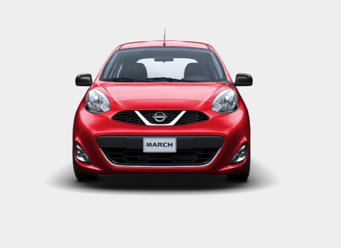 Libro Azul Nissan March 2016