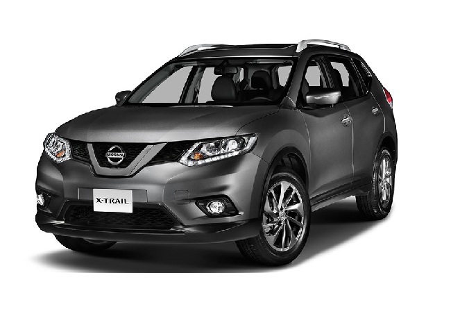 Libro Azul Nissan X Trail 2016