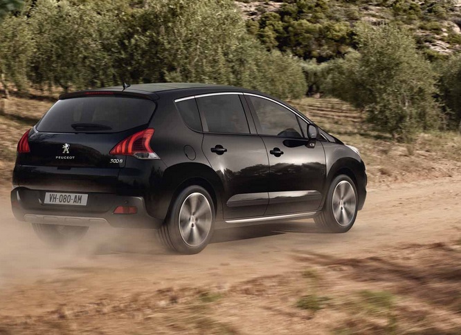 Libro Azul Peugeot 3008 2016