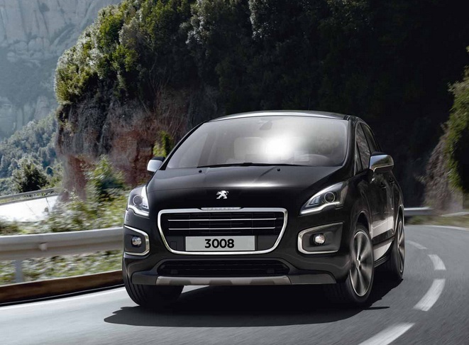 Libro Azul Peugeot 3008 2016