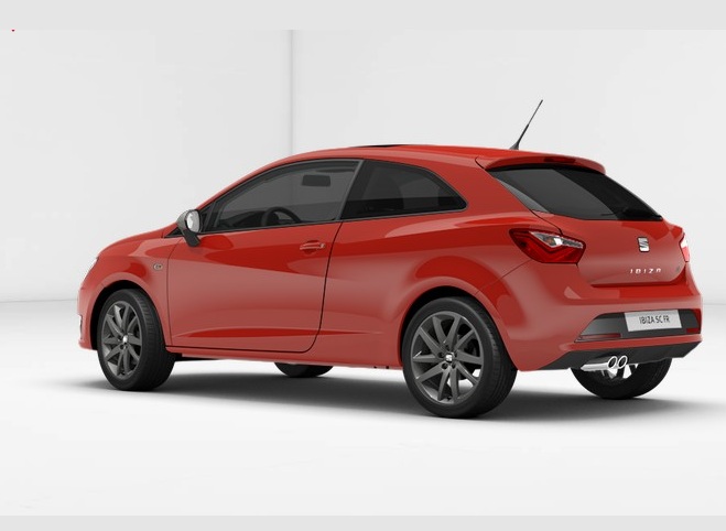 Libro Azul Seat Ibiza 2015