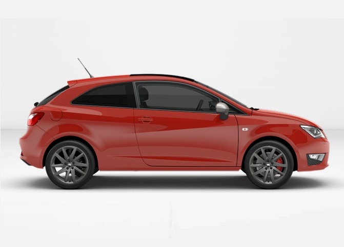 Libro Azul Seat Ibiza 2015