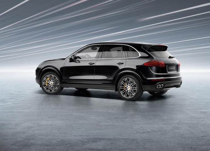 Libro Azul Porsche Cayenne 2016