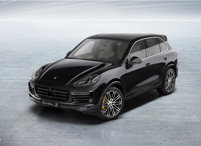 Libro Azul Porsche Cayenne 2016