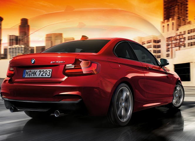 Libro Azul BMW Serie 2 2016