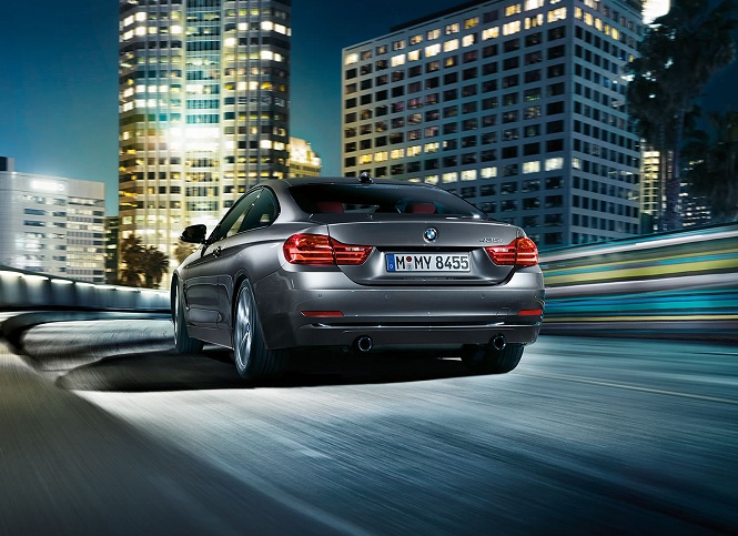 Libro Azul BMW Serie 4 2016