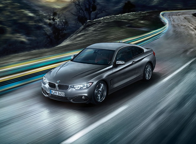 Libro Azul BMW Serie 4 2016