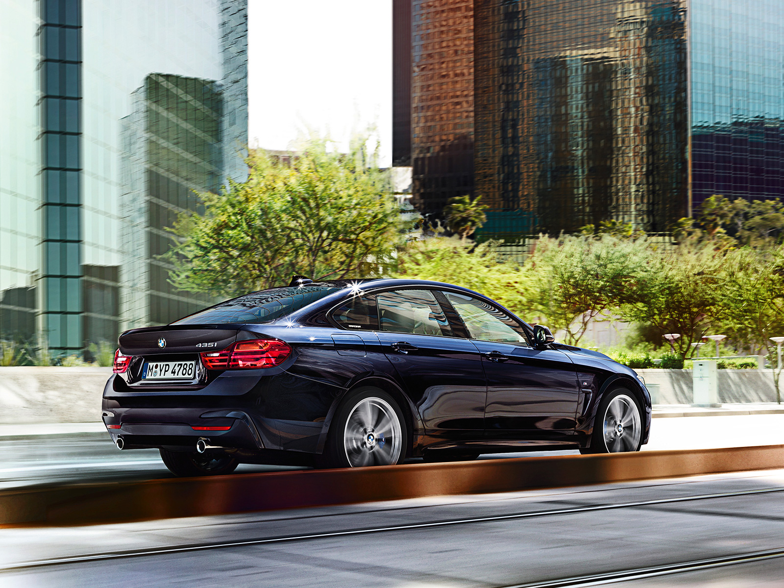 Libro Azul BMW Serie 4 2016