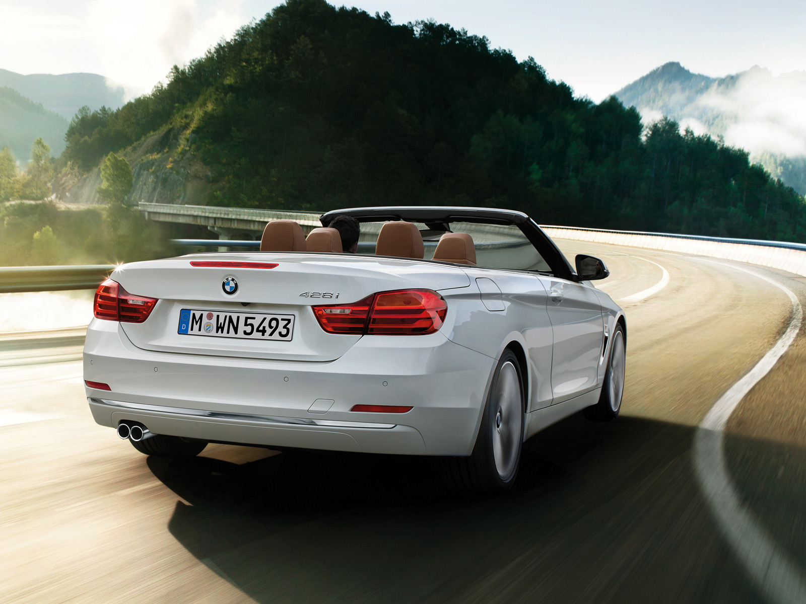 Libro Azul BMW Serie 4 2016