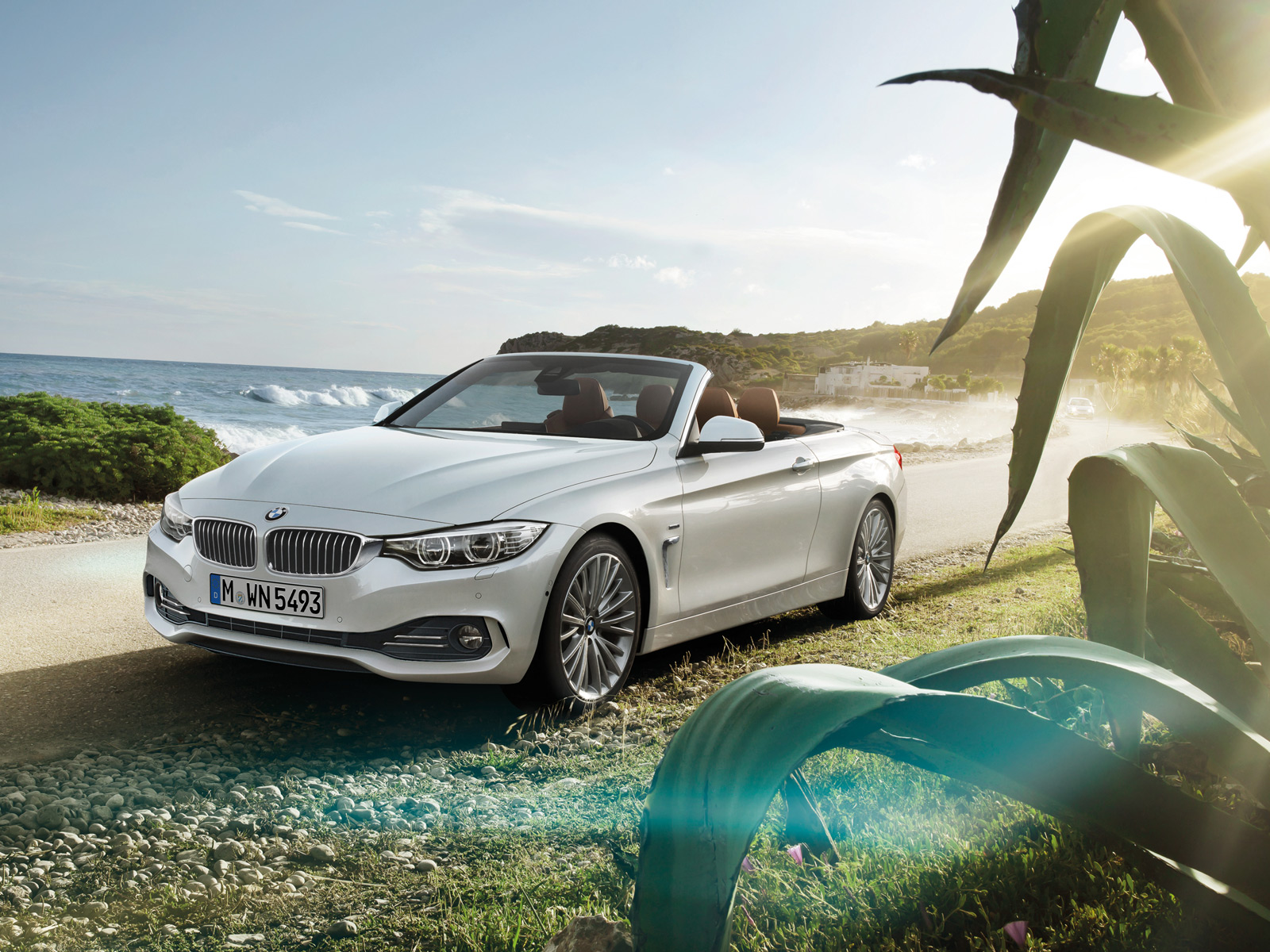 Libro Azul BMW Serie 4 2016