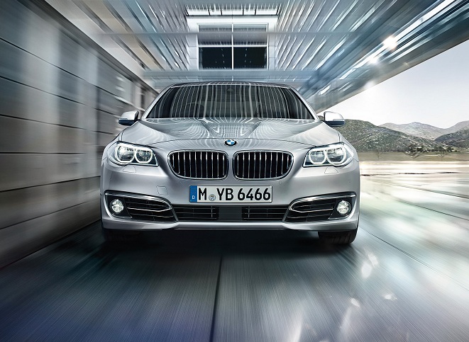Libro Azul BMW Serie 5 2016