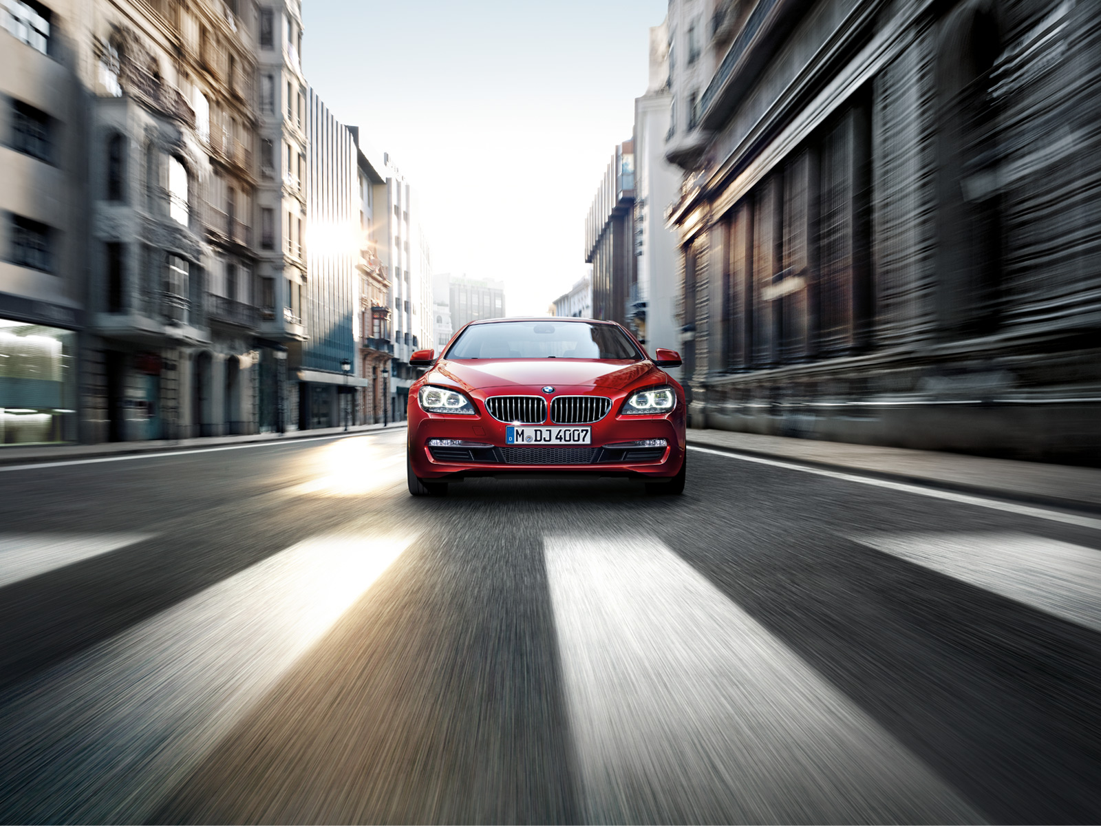 Libro Azul BMW Serie 6 2016