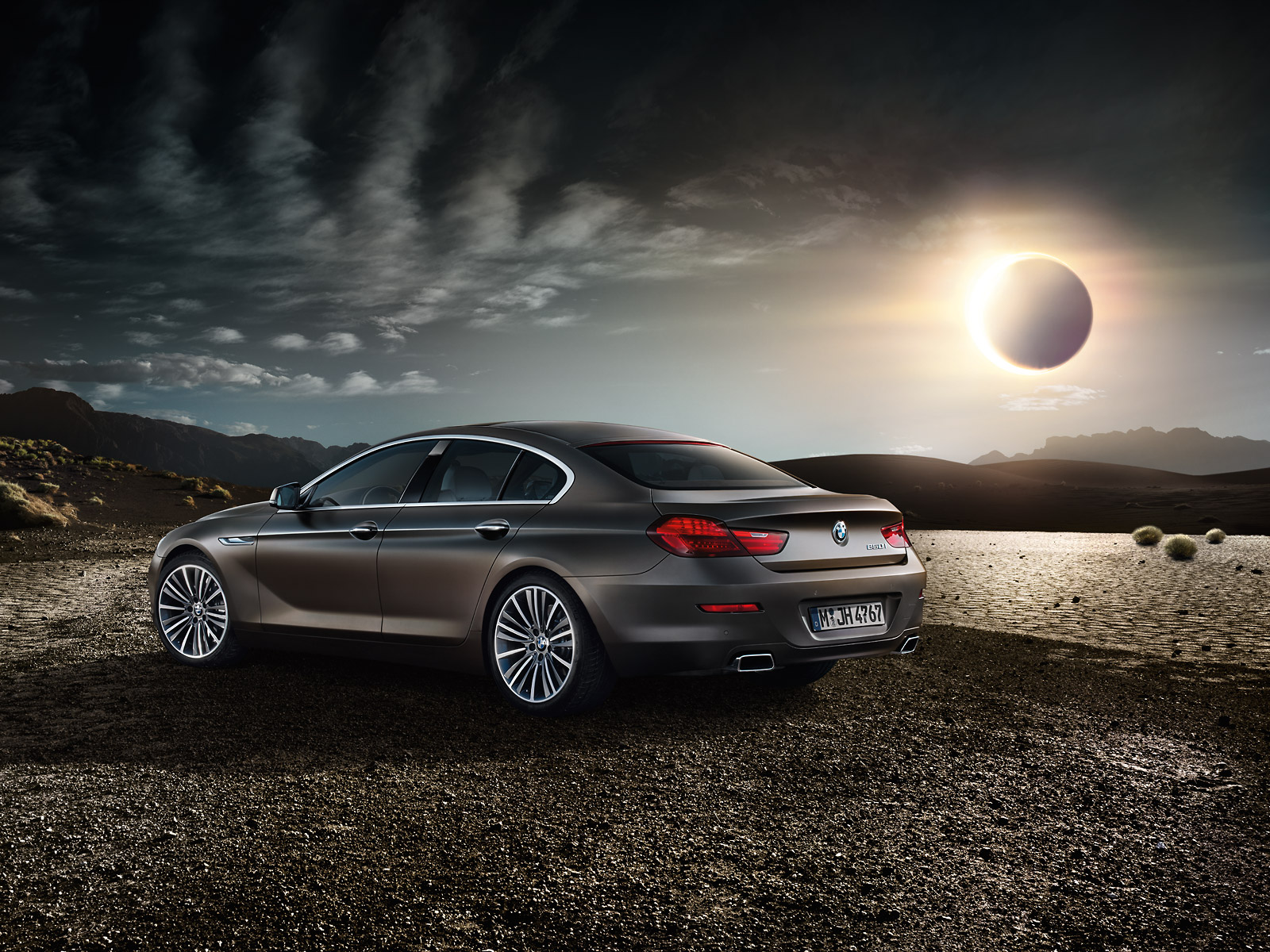 Libro Azul BMW Serie 6 2016