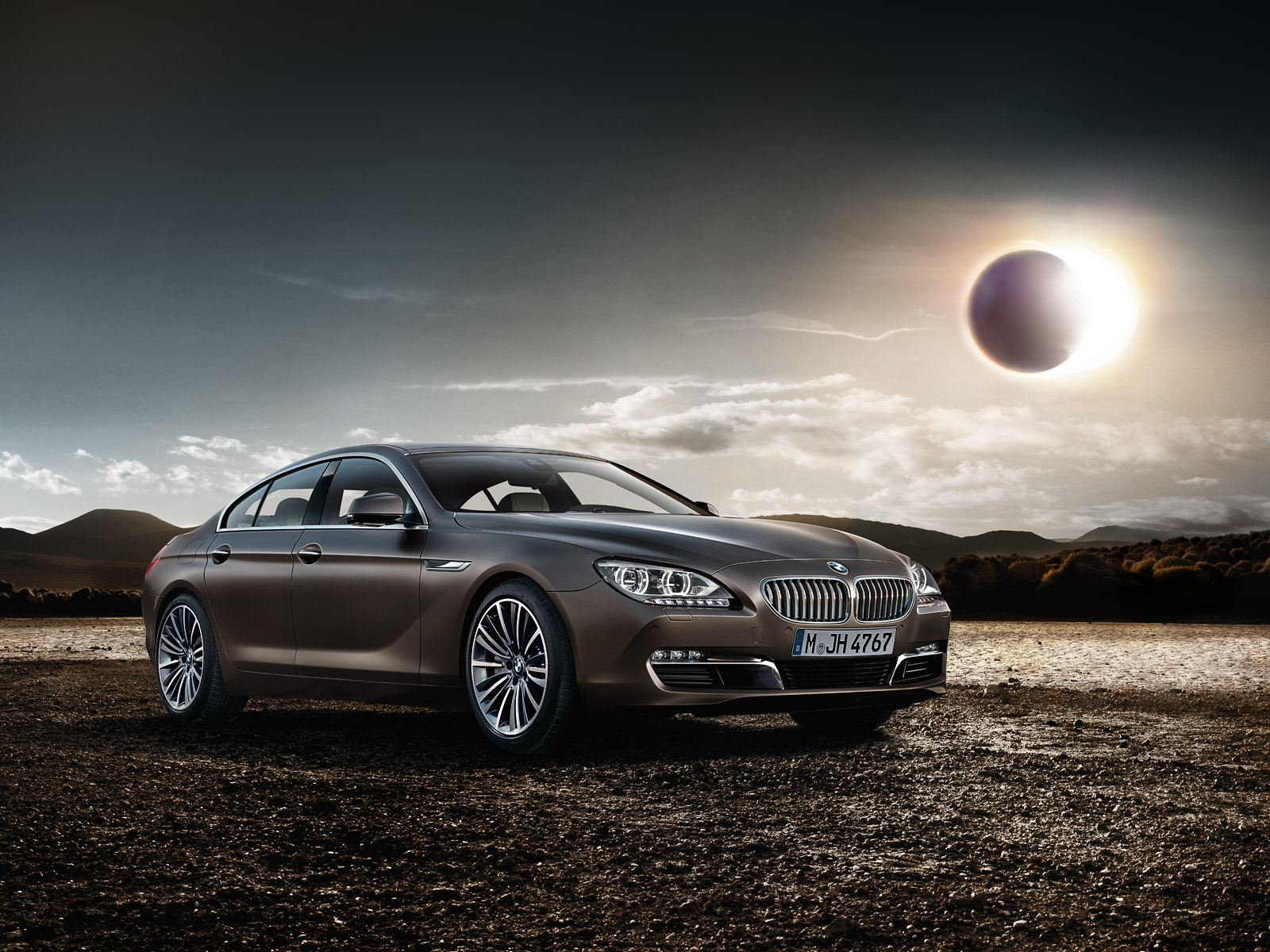 Libro Azul BMW Serie 6 2016