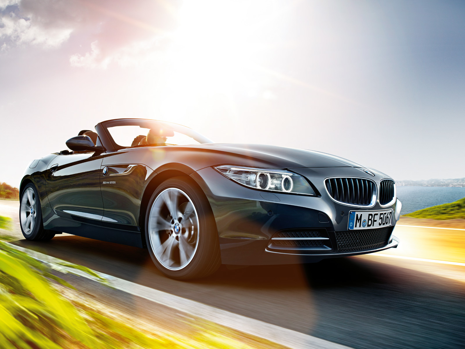 Libro Azul BMW Serie Z 2016