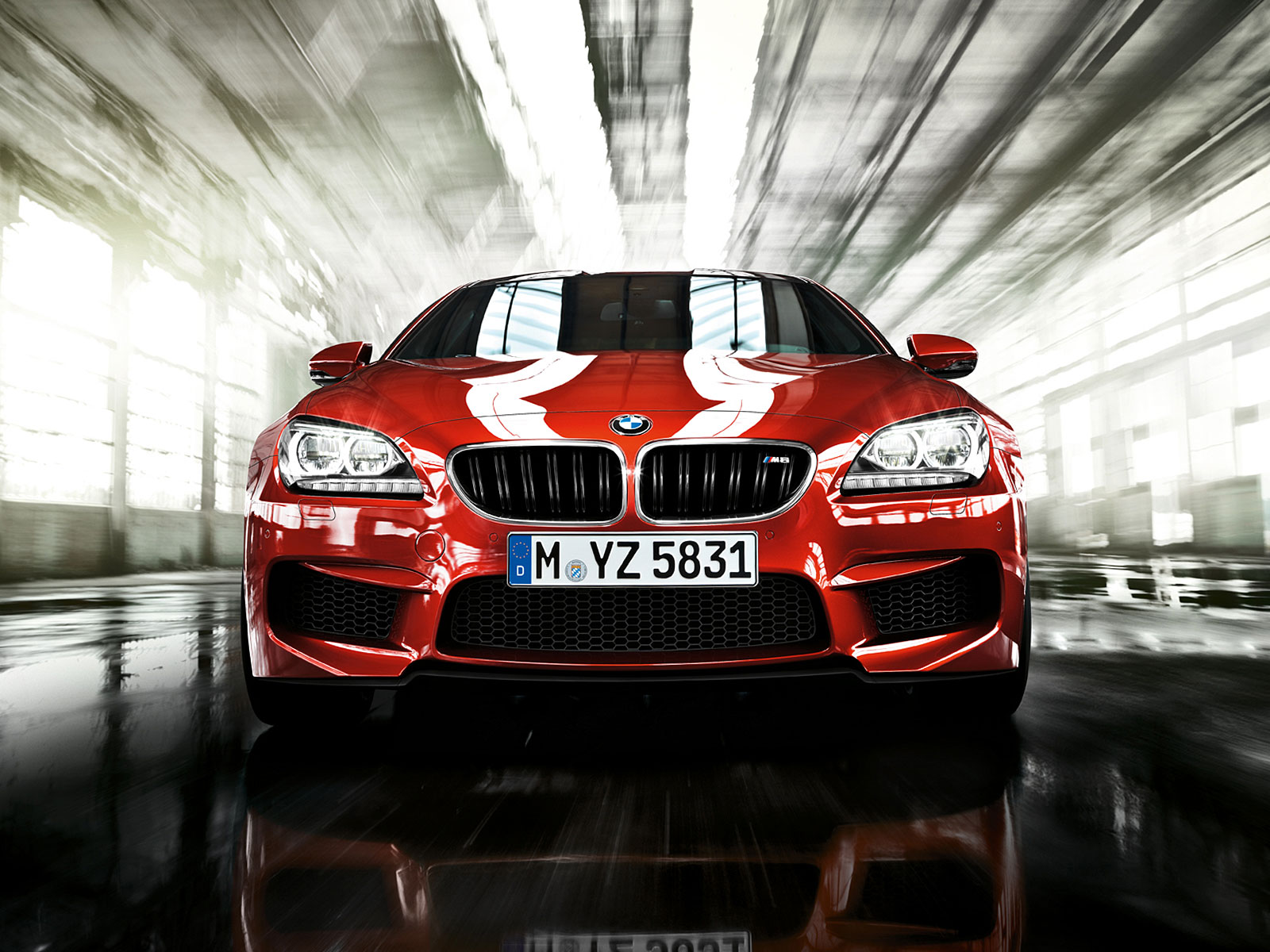 Libro Azul BMW Serie 6 2016