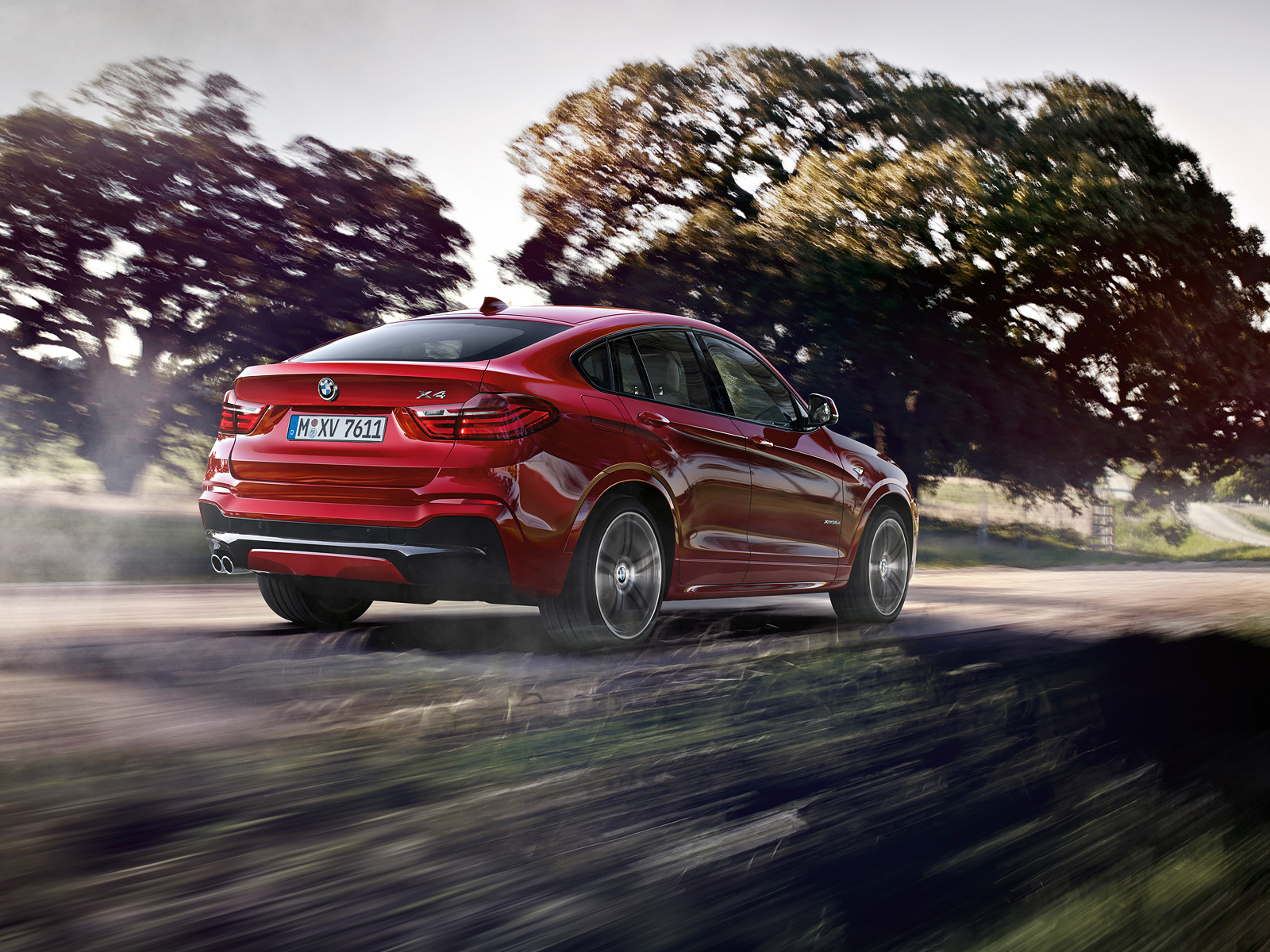 Libro Azul BMW X4 2016