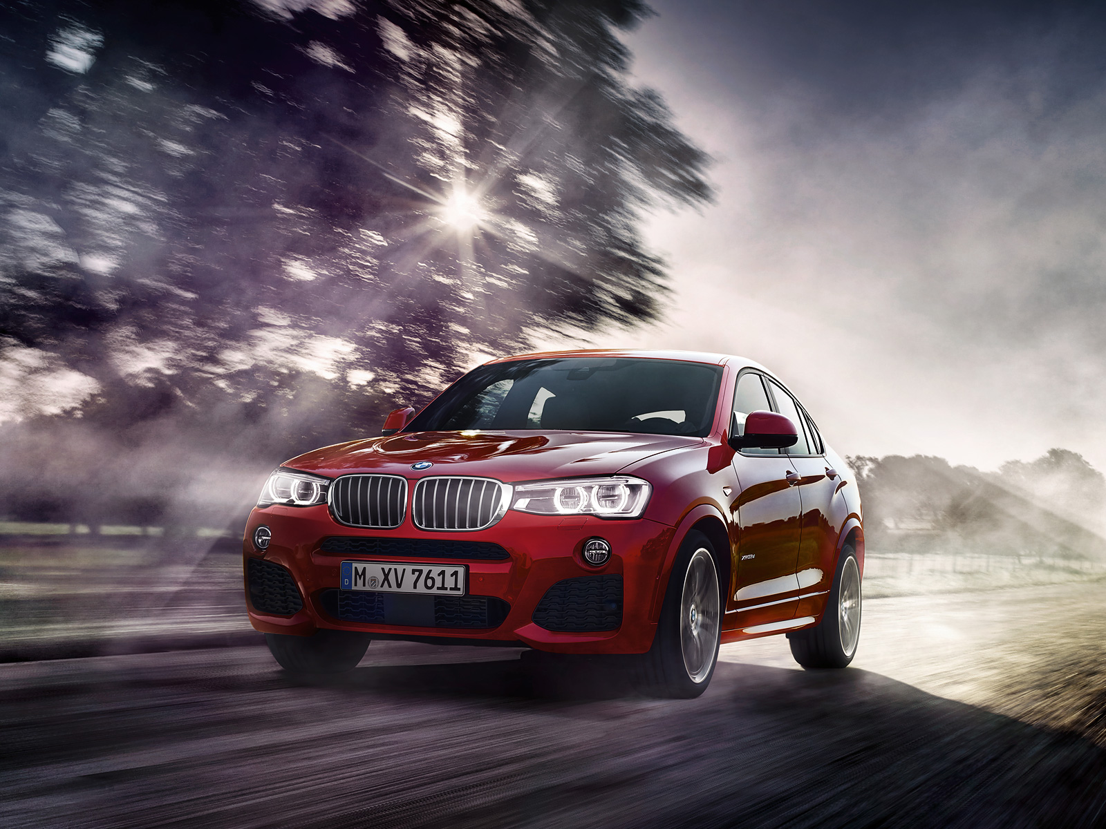 Libro Azul BMW X4 2016