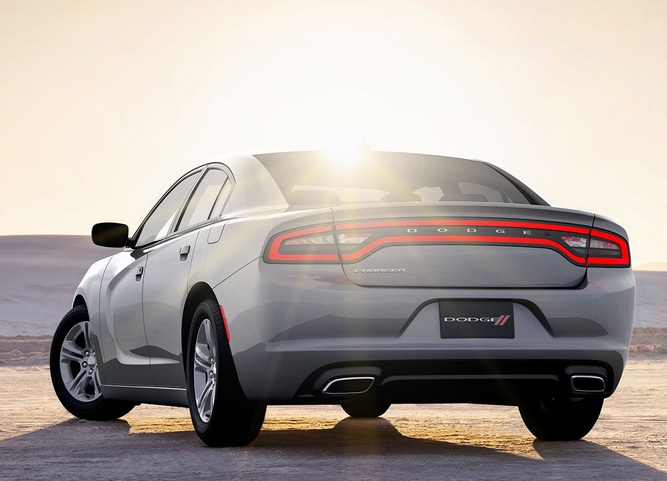 Libro Azul Dodge Charger 2015