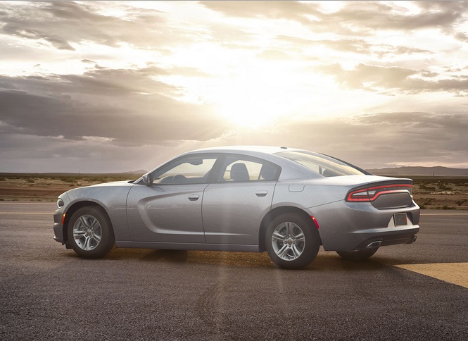 Libro Azul Dodge Charger 2015