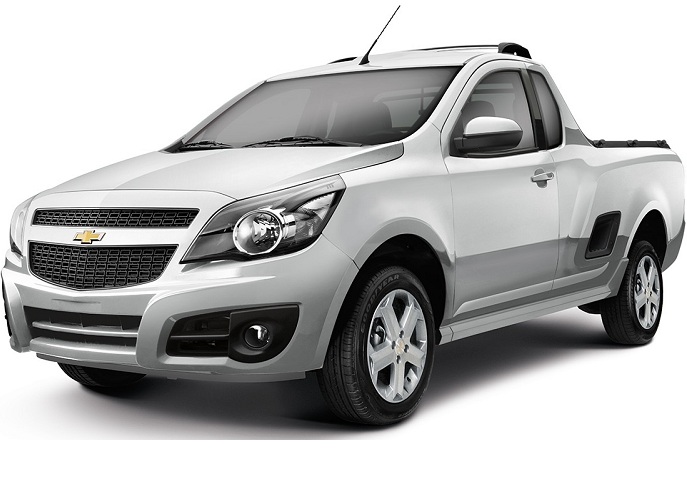 Libro Azul Chevrolet Tornado 2016