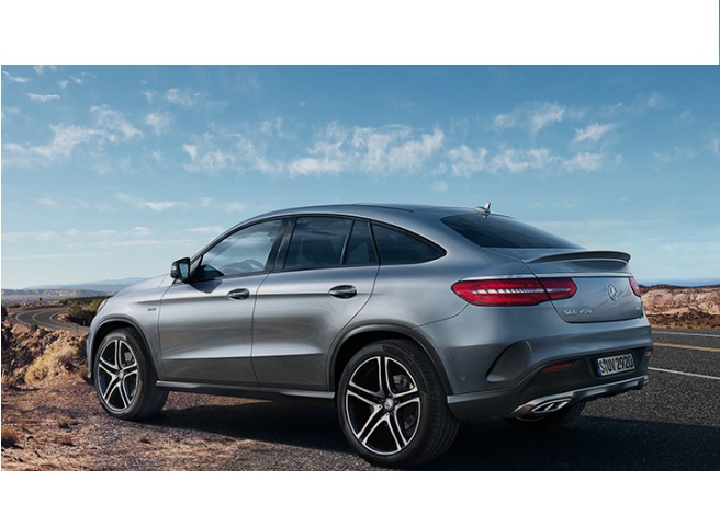 Libro Azul Mercedes Benz Clase GLE 2016