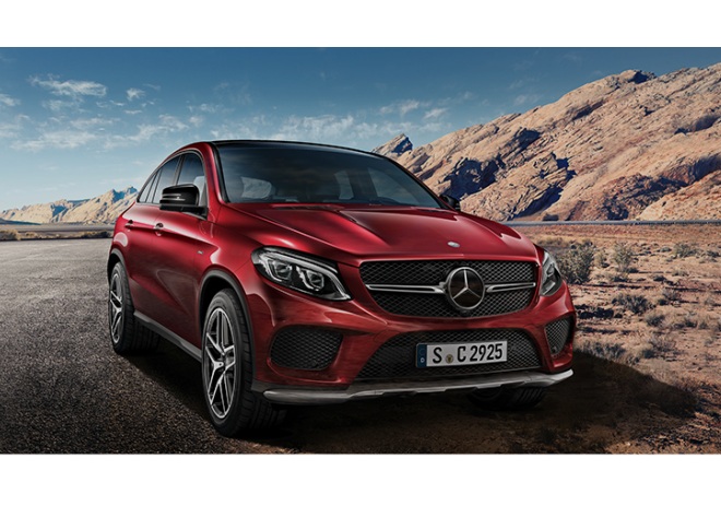 Libro Azul Mercedes Benz Clase GLE 2016