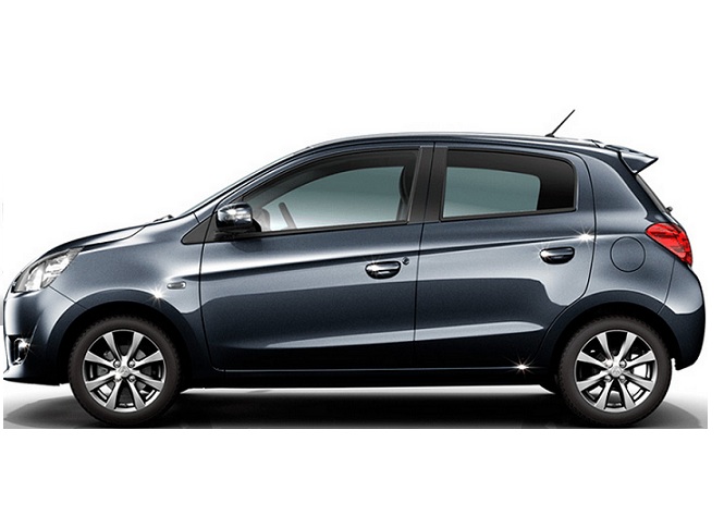 Libro Azul Mitsubishi Mirage 2016